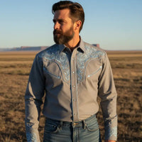 Cowboy Western Shirt