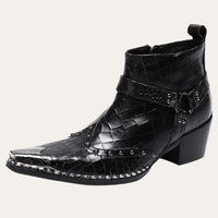 Cowboylaarzen Heren Laag