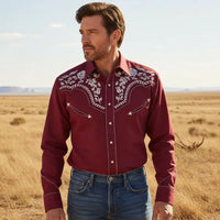 Rodeo Western Shirt