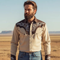 Western Shirt Cowboy