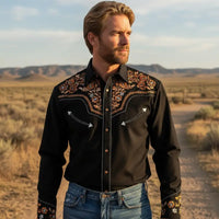 Western Style Shirt