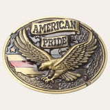 American Eagle Belt Buckle