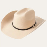Beige Cowboy Hat