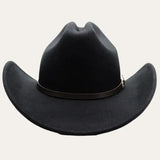 Black Cowboy Hat Traditional