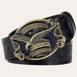 Black Western Belt