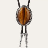 Bolo Tie Brown