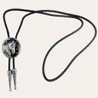 Bolo Tie Cowboy Western