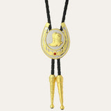 Bolo Tie Necklace