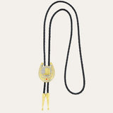 Bolo Tie Necklace Western