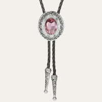 Bolo Tie Woman