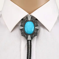 Bolo Western Tie Cowboy