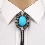Bolo Western Tie Cowboy