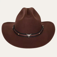Brown Cowboy Hat Western
