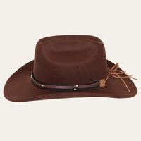 Brown Cowboy Hat Texas