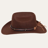 Brown Cowboy Hat Texas