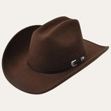 Bruine Cowboyhoed