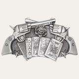 Colt Belt Buckle