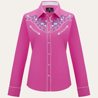 Country Blouse Dames Line Dance