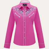 Country Blouse Dames Line Dance