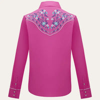 Country Blouse Dames Line Dance
