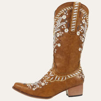 Country Laarzen Western Dames