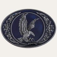 Cowboy Belt Buckle