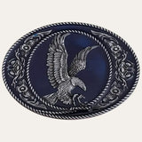 Cowboy Belt Buckle