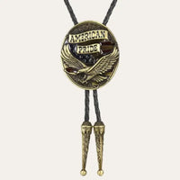 Cowboy Bolo Tie