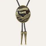 Cowboy Bolo Tie