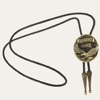 Cowboy Bolo Tie Origineel