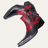 Cowboy Boots Heren Laag Origineel