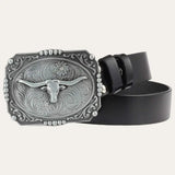 Cowboy Riem Grote Gesp