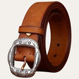 Cowboy Riem Heren Vintage Western Style
