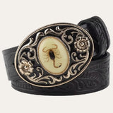 Cowboy Riem Zwart
