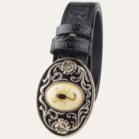 Cowboy Riem Zwart Origineel