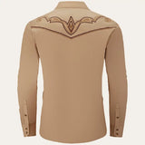 Cowboy Shirt Beige
