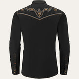 Cowboy Shirt Black
