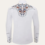 Cowboy Shirt Embroidered
