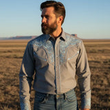 Cowboy Western Shirt