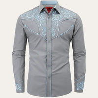 Cowboy Western Shirt