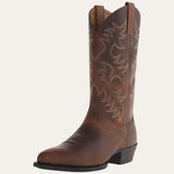 Cowboylaarzen Heren Bruin
