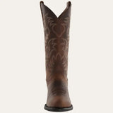 Cowboylaarzen Heren Bruin Western