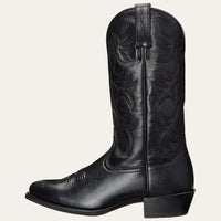 Cowboylaarzen Heren Zwart Western