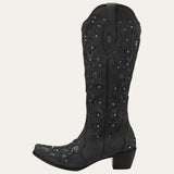 Cowgirl Boots Zwart Origineel