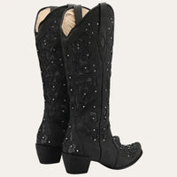 Cowgirl Boots Zwart Country