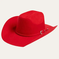 Cowgirl Hat Red