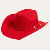 Cowgirl Hat Red