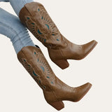 Cowgirl Western Boots Country