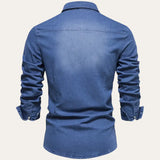 Denim Cowboy Shirt