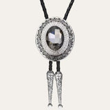 Diamond Bolo Tie